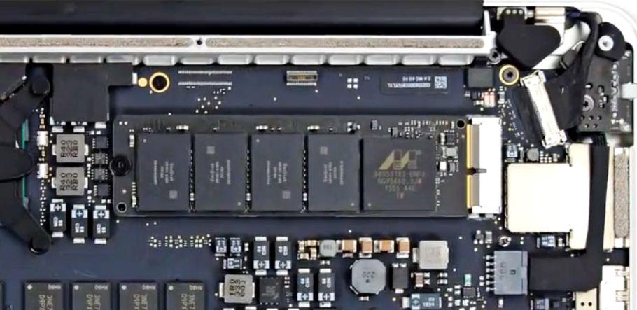 Hard Lesson Learned With Late-2013 Apple Containing Lesser Performing 128GB SSDs | The SSD Review