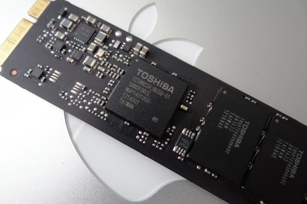 lyserød dominere anspændt Apple Recalls Mid-2012 MacBook Air For SSD Replacement - 64GB and 128GB SSD  Systems Affected | The SSD Review