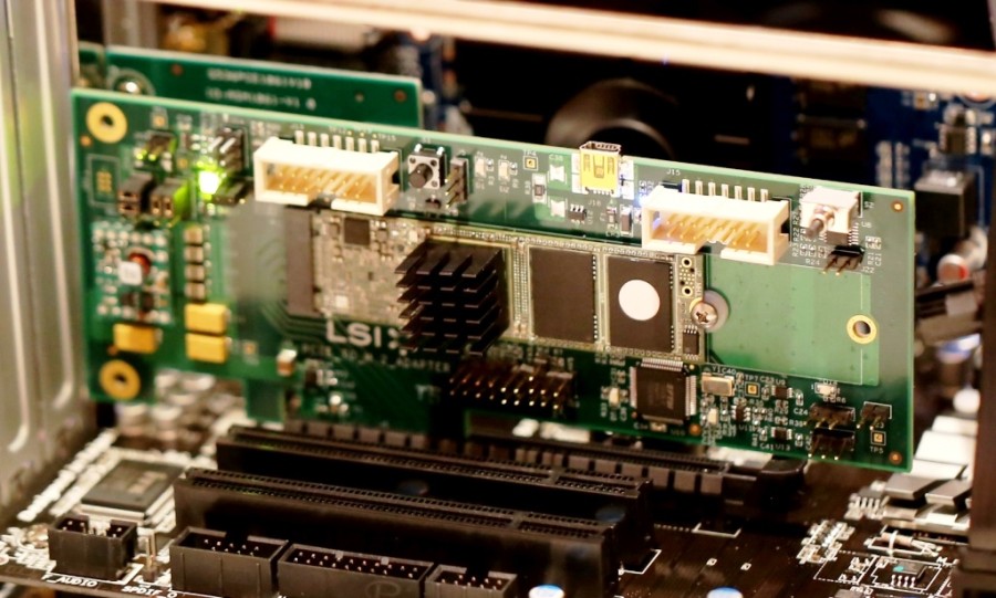 LSI SandForce SF3700 Flash SSD Controller Questions Answered - LSI AIS ...