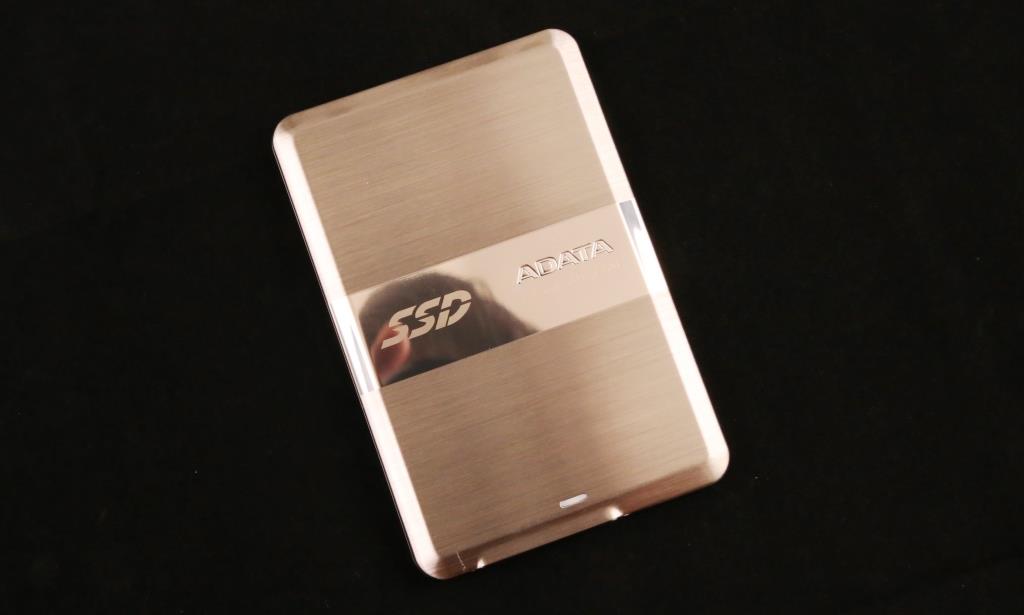 AData SE720 External SSD Front