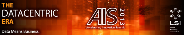 LSI AIS 2013 banner
