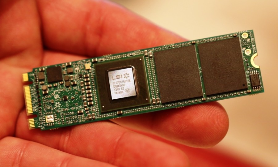 LSI SandForce SF3700 Flash SSD Controller Questions Answered - LSI AIS ...