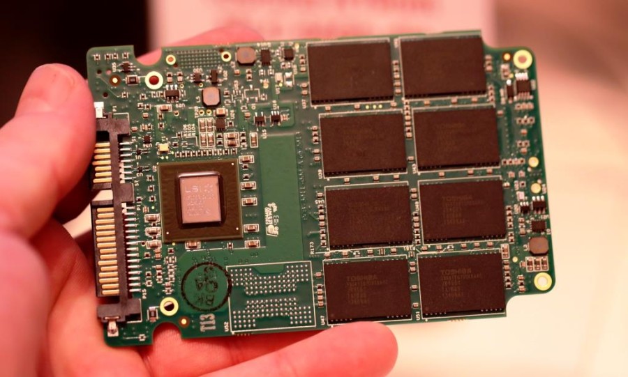 LSI SandForce SF3700 Flash SSD Controller Questions Answered - LSI AIS ...