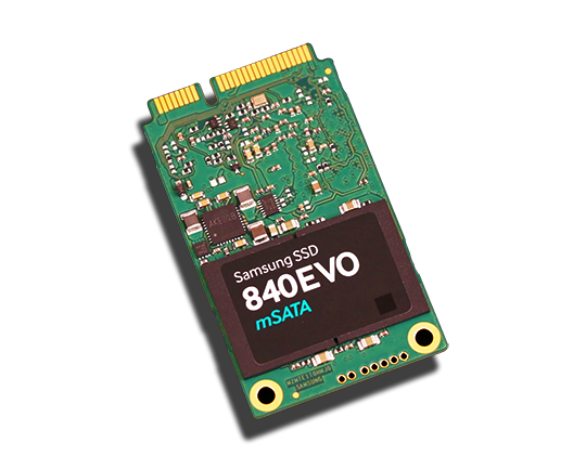Samsung 840 EVO mSATA SSD Review - 1TB mSATA SSD Capacity Along 