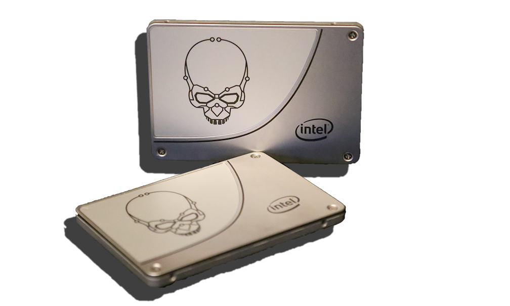 Intel SSD 730 Series 480GB x2