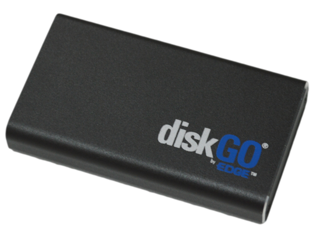 SSD Edge DiskGo Pocket External SSD Featured