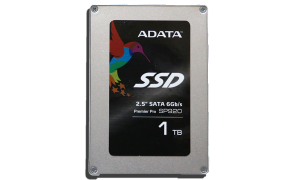 ADATA SP920 Premier Pro 1TB SSD Front