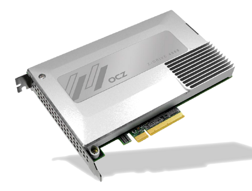 OCZ Storage Solutions Announces Z-Drive 4500 PCIe SSDs With