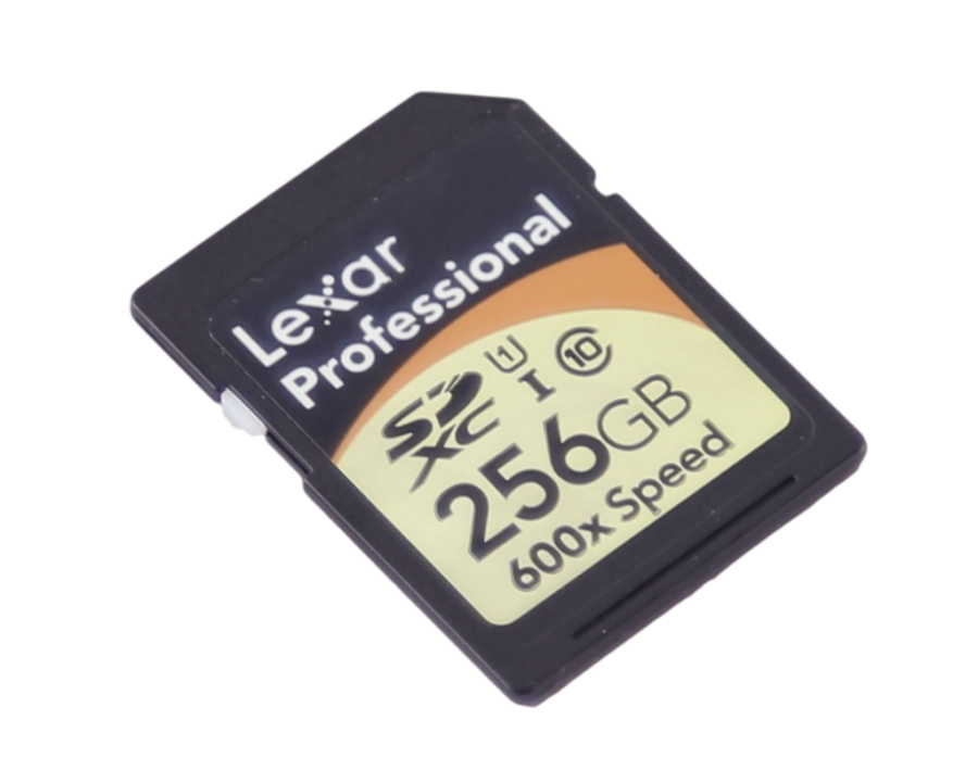 Lexar Professional 600x SDXC UHS1 Card (256GB) Review The SSD Review