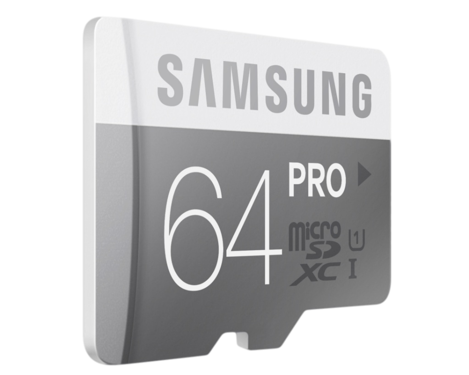 Samsung Releases New Lineup Of SD & Micro SD Flash Memory Cards The