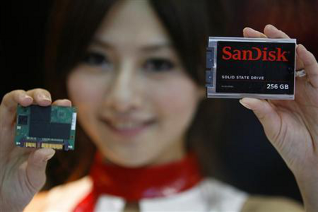 SanDisk products