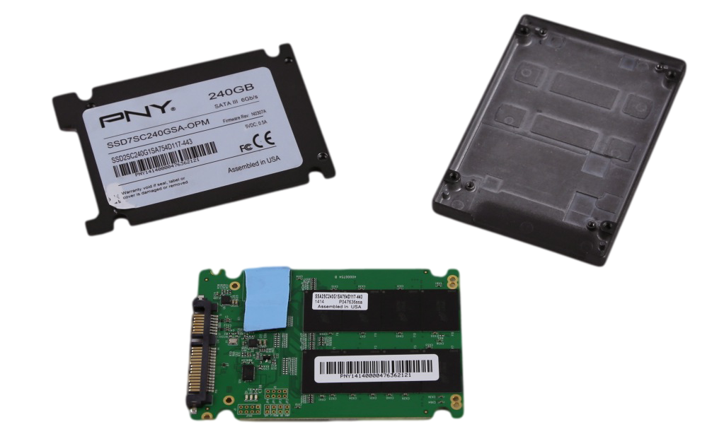PNY OPTIMA SSD APART
