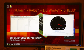 Sandforce LSI SandForce Updates The World on SF3700 - Computex 2014 Update | The ...