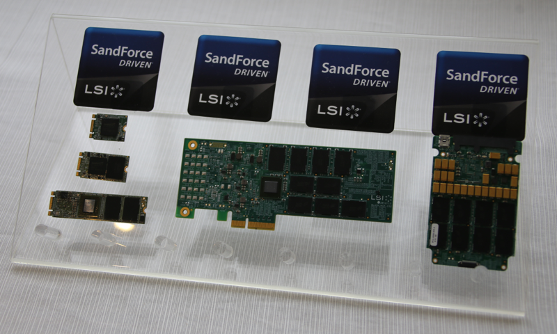 LSI SandForce - 4