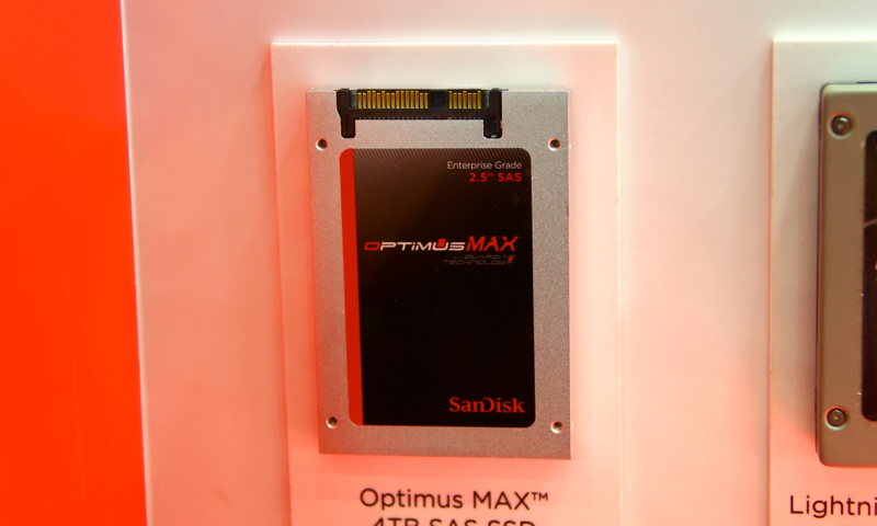 SanDisk Extreme Pro SSD - 3
