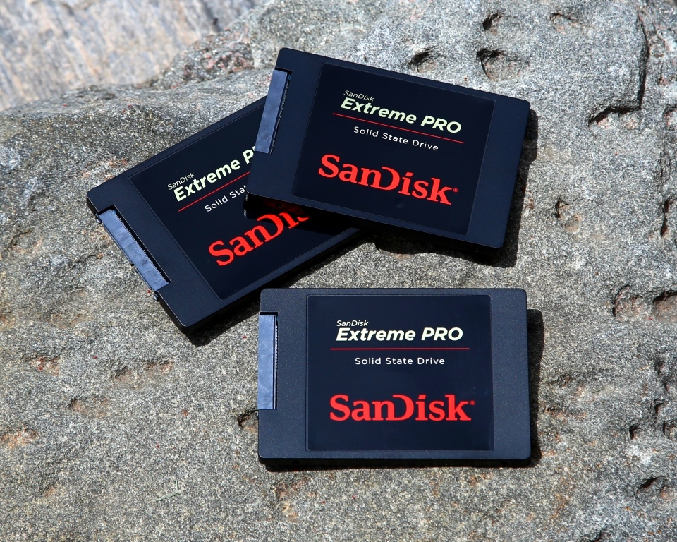 fjendtlighed nuttet Jeg bærer tøj SanDisk Extreme Pro SSD Review - Great Speed & 10 Year Warranty | The SSD  Review
