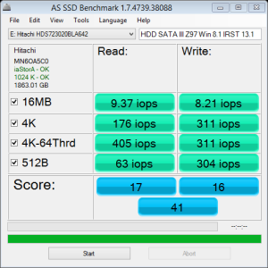 as-ssd Hitachi 2TB Z97 Win 8.1 IOPs 6.26.2014