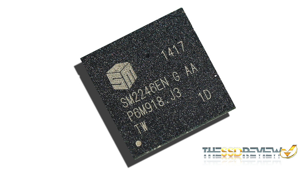 ADATA SP610 SSD Controller