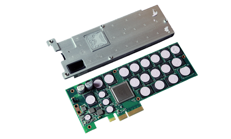 The SSD Review SSD of the Week Intel NVMe P3700 SSD The SSD Review