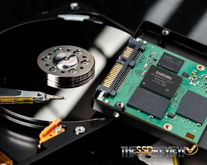 SSD and IOPS - Learning To Run With Flash | The Review