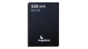 Angelbird SSD2Go 521GB SSD Front