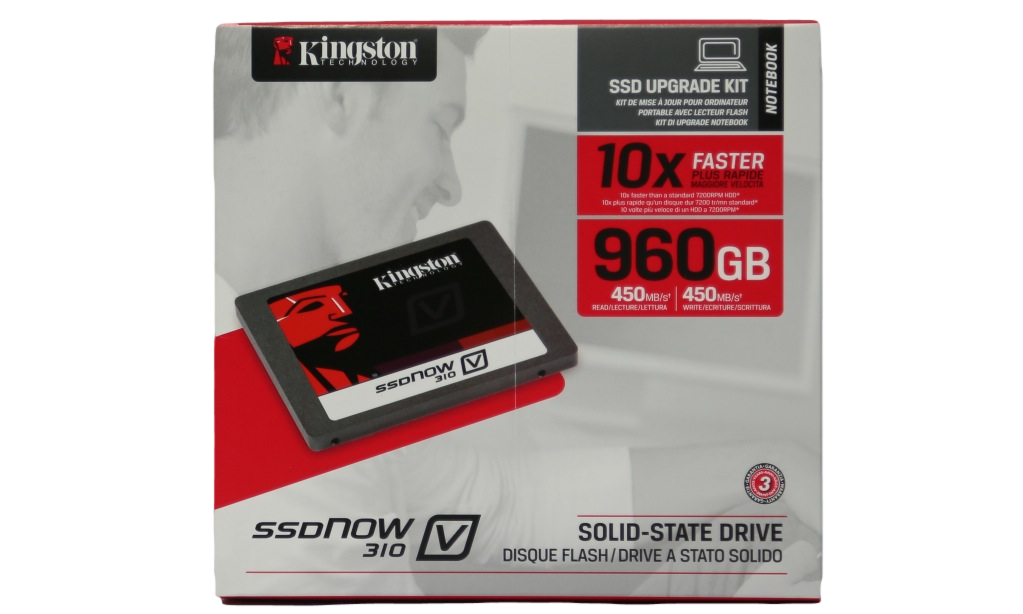 SSDNow V310 SSD Review - The Complete Entry Migration Kit