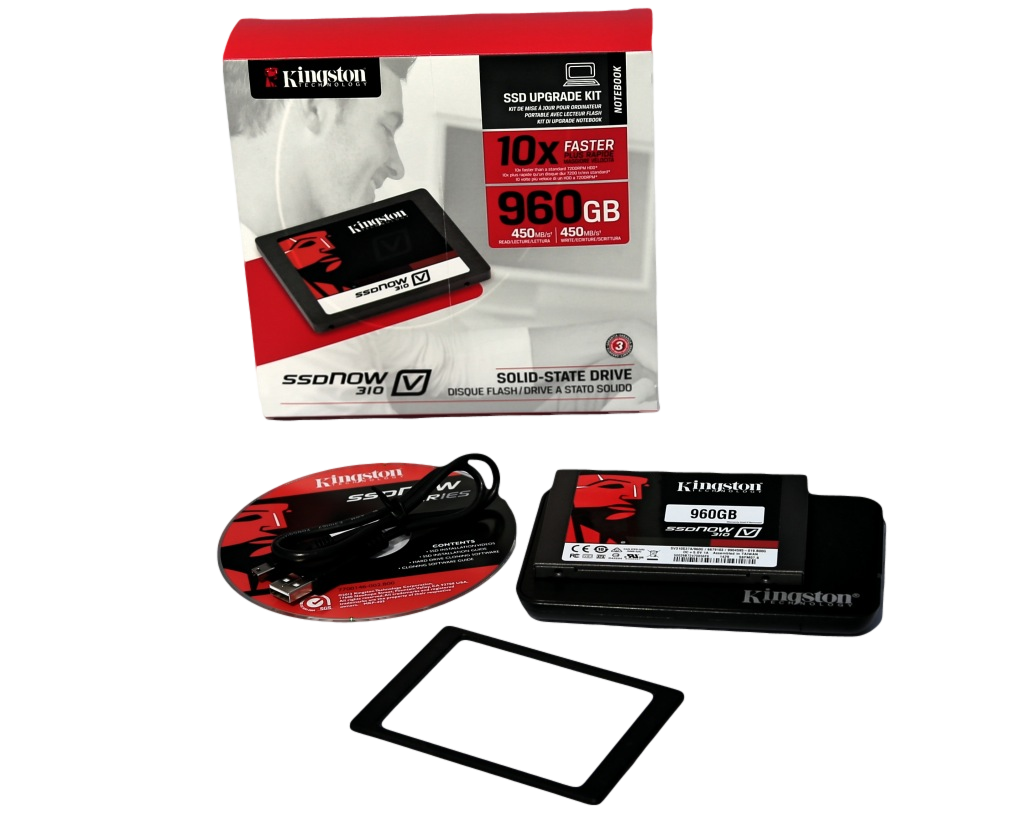 Kingston SSDNow V310 SSD Review (960GB) - The Complete Entry Level 