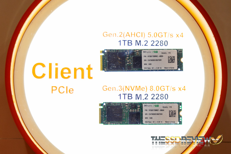 Hynix Client M.2 SSD