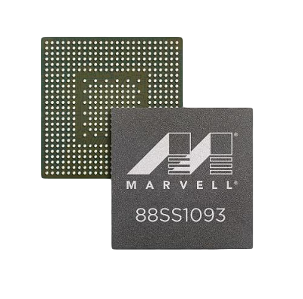 Marvell 88SS1093 NAND controller