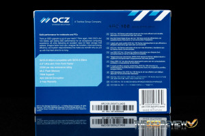OCZ Arc 100 Back