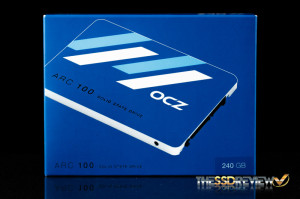 OCZ Arc 100 Front