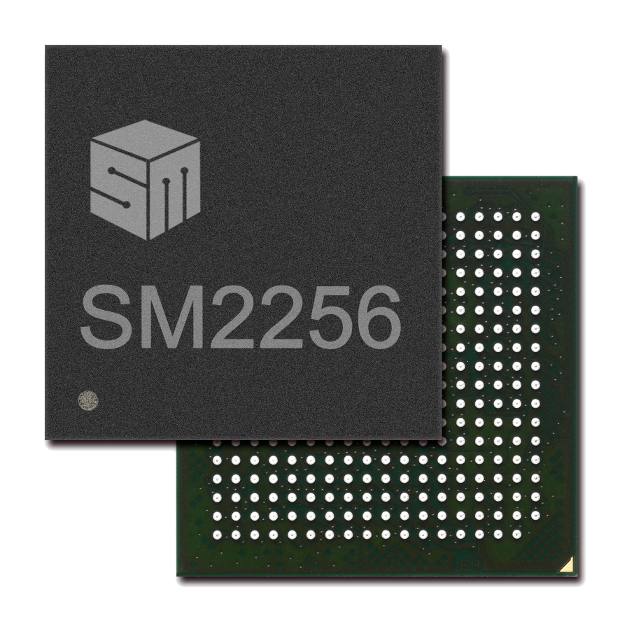 SM2256 SSD Controller