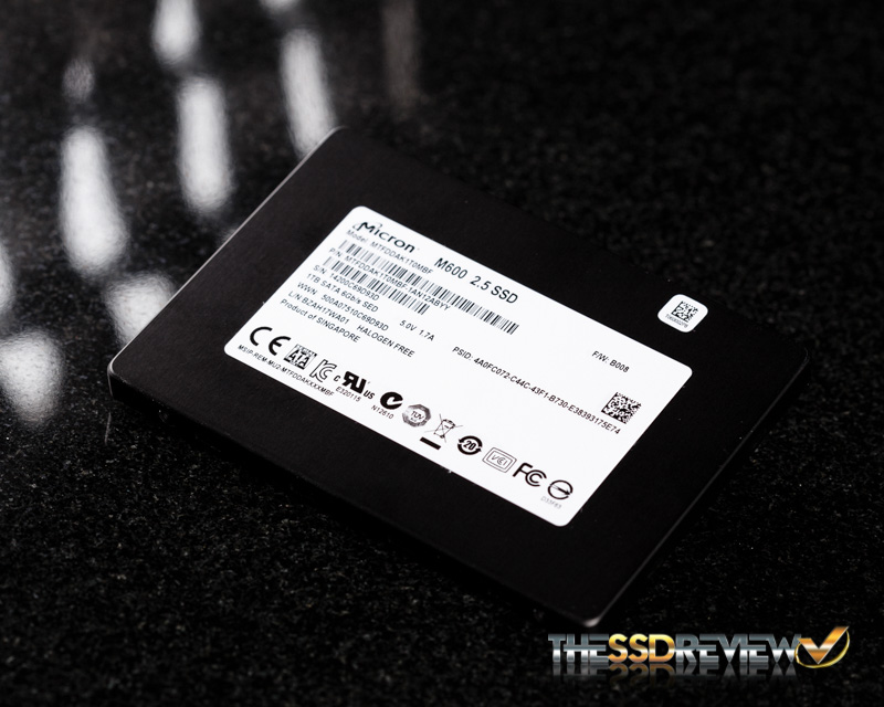 Micron 1 To SSD 1100 SATA 2,5'' NAND OEM