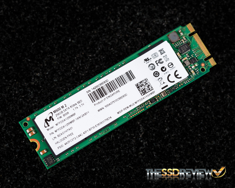 Micron M600 M.2 SATA SSD Review (256GB) | The SSD Review