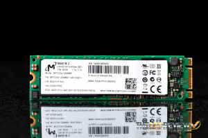 Micron M600 M.2 256GB Front