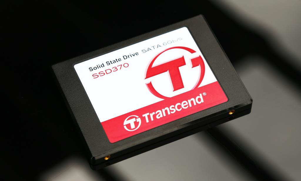 Transcend SSD370 SSD Extra