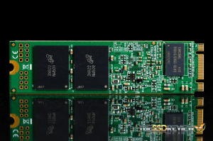 Transcend MTS800 M.2 128GB Back