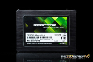 Mushkin Reactor 1TB Front
