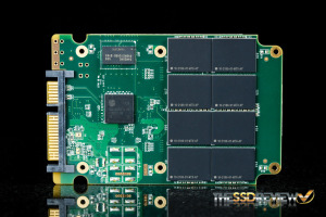 Mushkin Reactor 1TB PCB Front