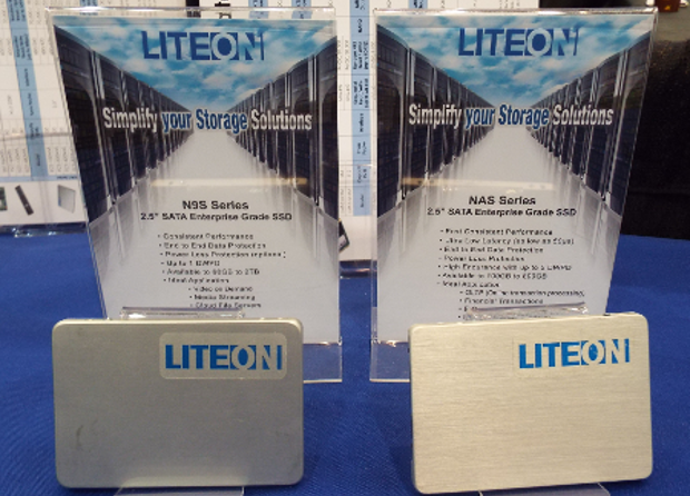 LiteOn enterpriseSSD