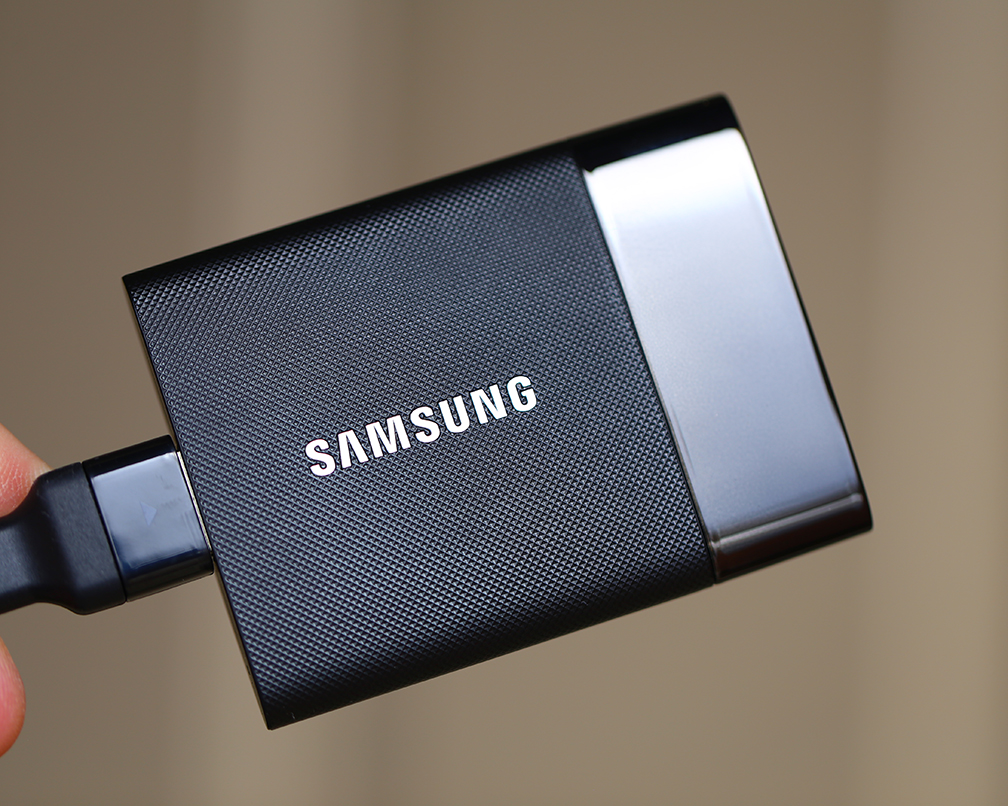 Samsung T1 SSD Review - Price, Speed, and Security The SSD Review
