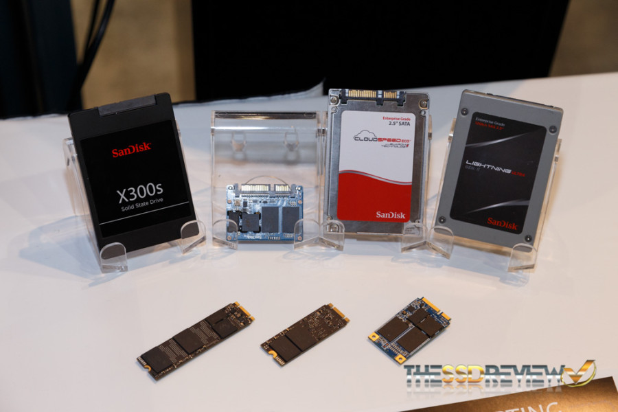 SanDisk Intros Very Low Priced SSDPlus SSD - Storage Visions 2015 ...
