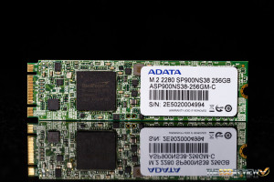 ADATA SP900 M.2 2280 256GB Front