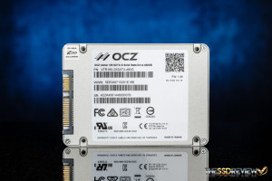 OCZ Vector 180 Back