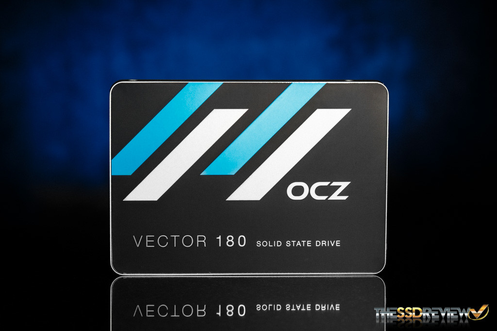 OCZ Vector180 SSD Front