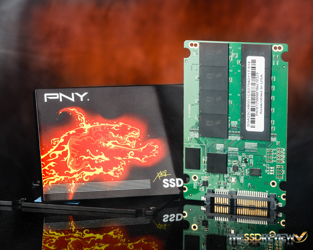 PNY CS2111 XLR8 480GB Featured