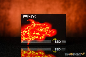 PNY CS2111 XLR8 480GB Front