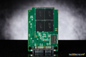 Edge Boost Pro Micro PCB Back