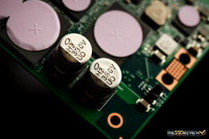 Intel 750 1.2TB Power-loss Caps