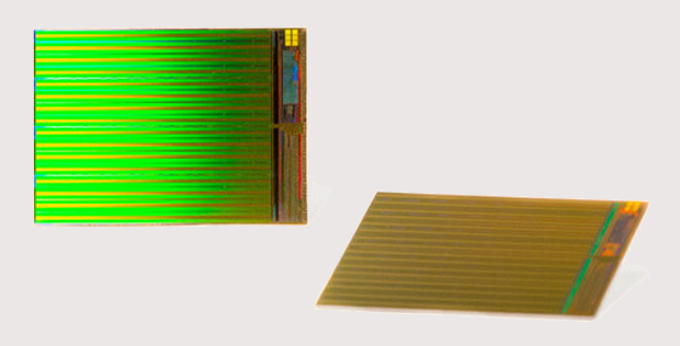 Micron 3D NAND die